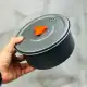 ست ظروف و اجاق کمپینگ