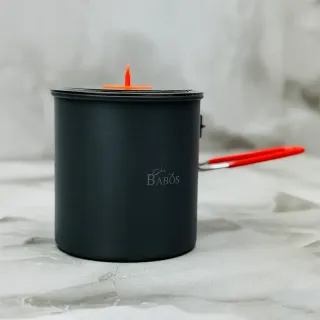 ظرف غذا و خوراک پزی برند بابوس